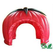 event inflatable bubble tent